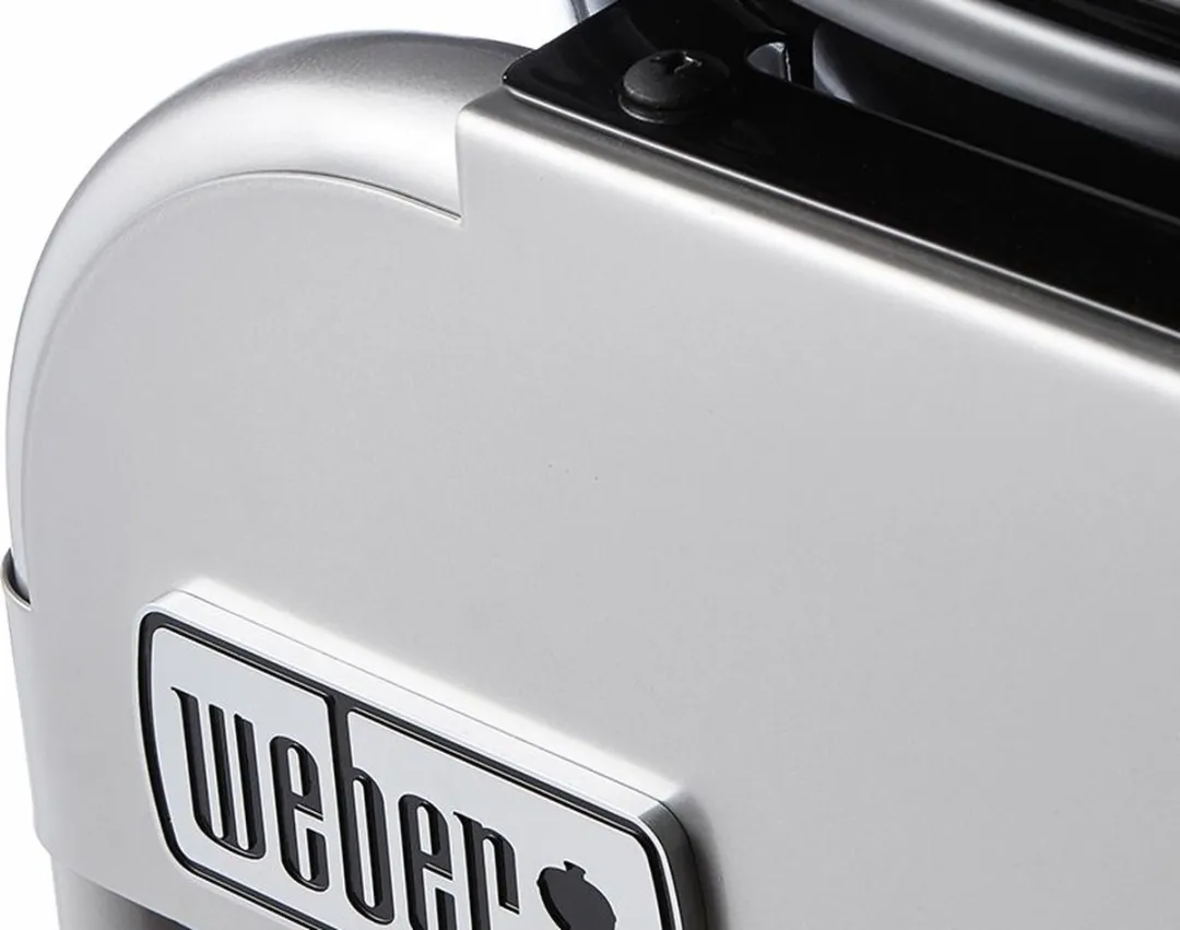 Weber Performer Deluxe GBS Barbecue 57cm - Zwart