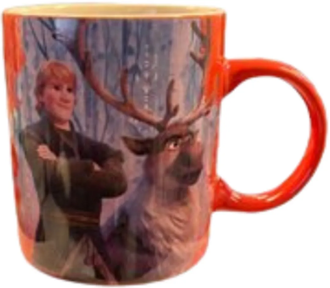 Disney Frozen 2 Sven & Kristoff Mok 350ml