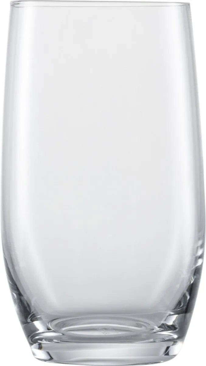 Schott Zwiesel For You Tumbler 330ml - 4 Stuks - Transparant