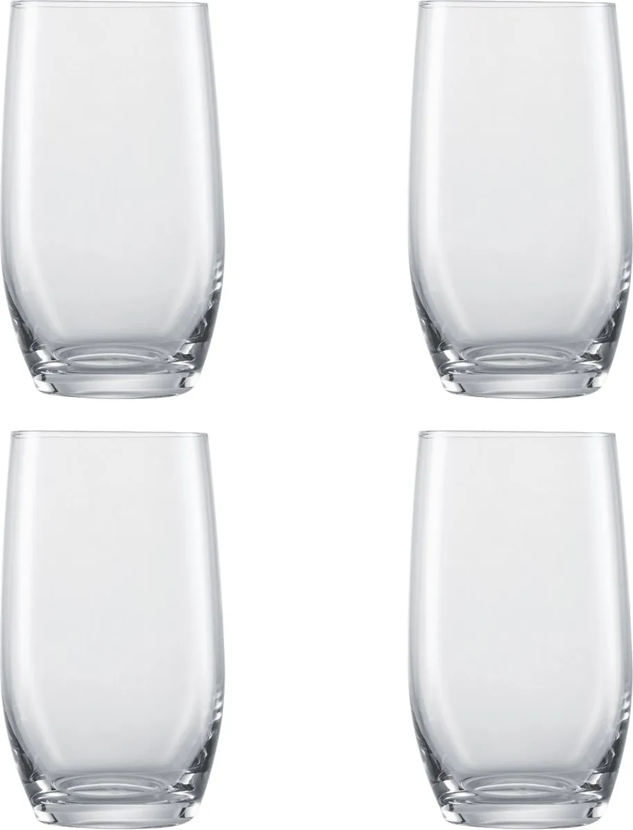 Schott Zwiesel For You Tumbler 330ml - 4 Stuks - Transparant - afbeelding 6 van 6