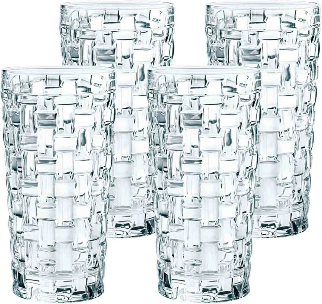 Nachtmann Bossa Nova Longdrinkglas 395ml - Set 4 Stuks - afbeelding 6 van 6