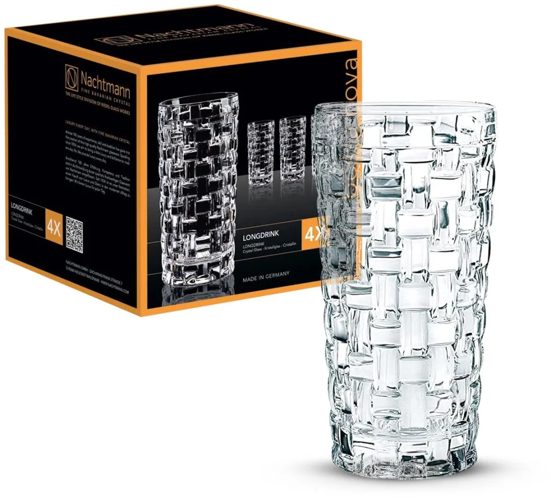 Nachtmann Bossa Nova Longdrinkglas 395ml