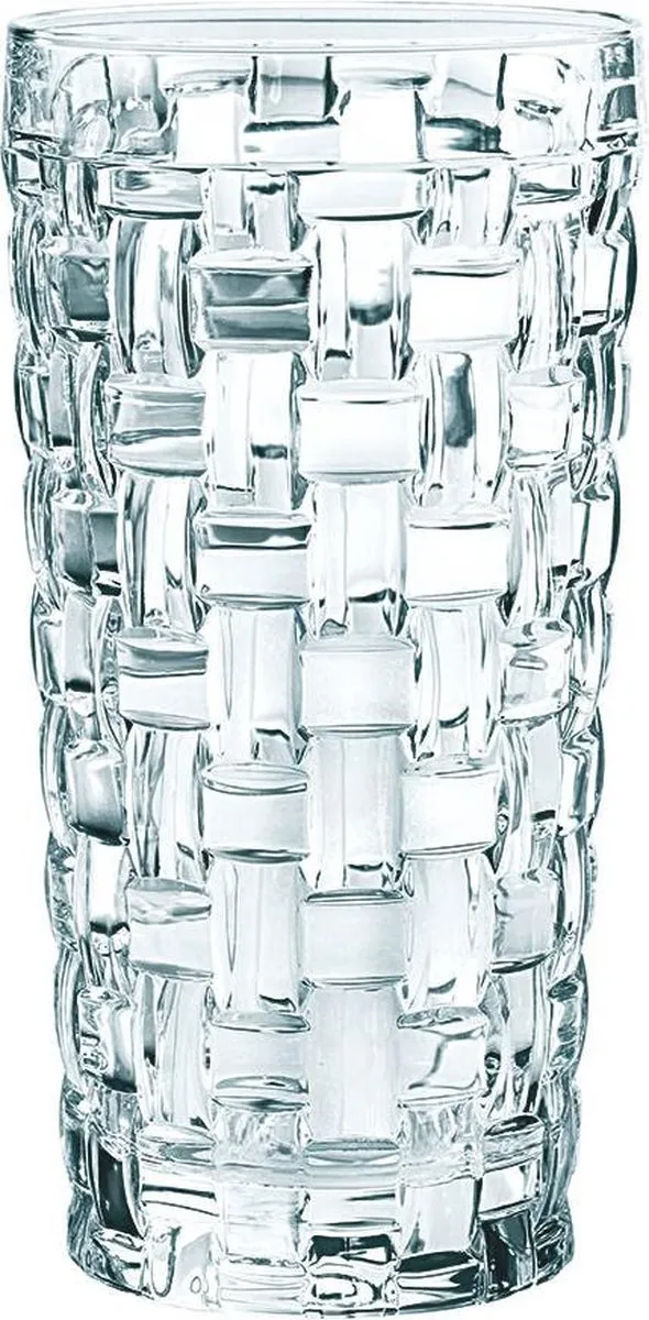 Nachtmann Bossa Nova Longdrinkglas 395ml - Set 4 Stuks