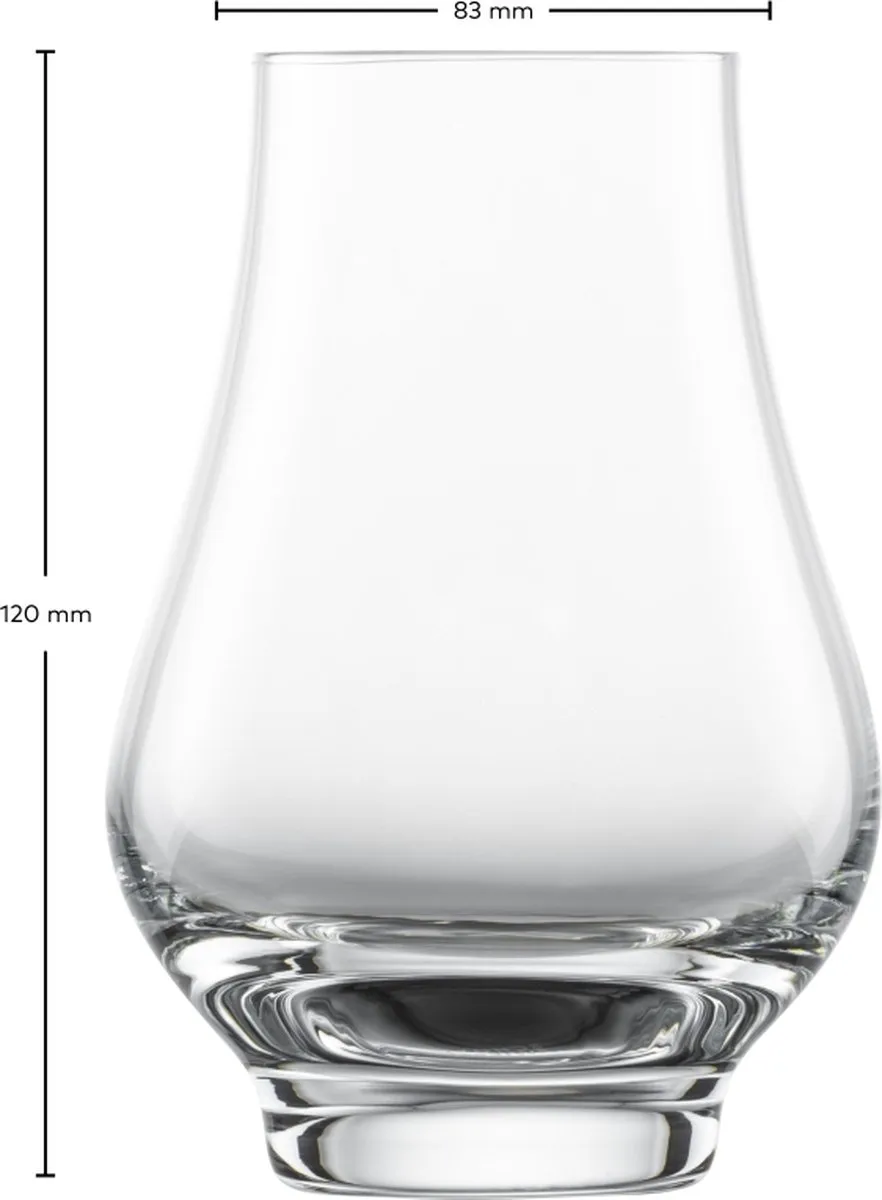 Schott Zwiesel Bar Special Whiskyglas 322ml - 4 Stuks