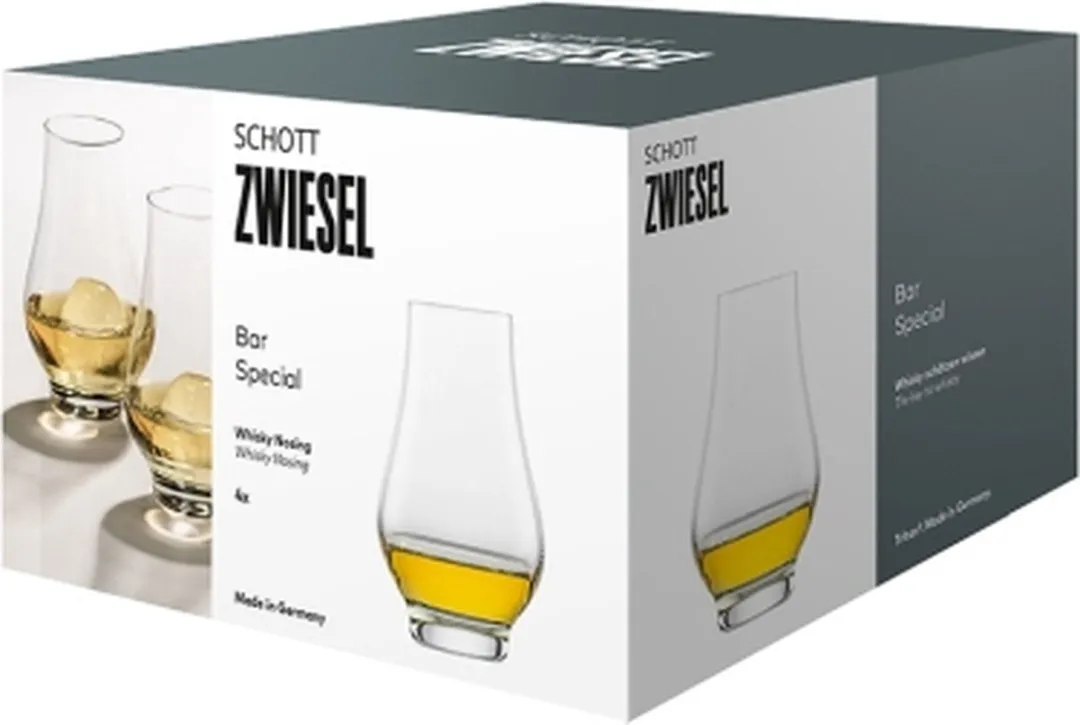 Schott Zwiesel Bar Special Whiskyglas 322ml - 4 Stuks - afbeelding 6 van 6