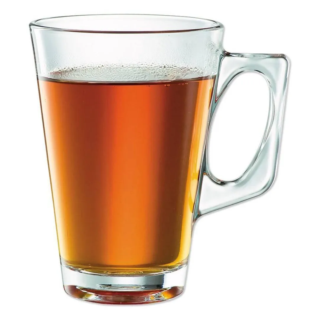 Pasabahce Vela Theeglas 25cl - 2 Stuks - Gehard Glas