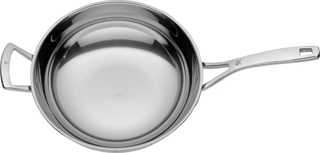 WMF Multiply Wokpan Ø32cm - RVS - Inductiegeschikt