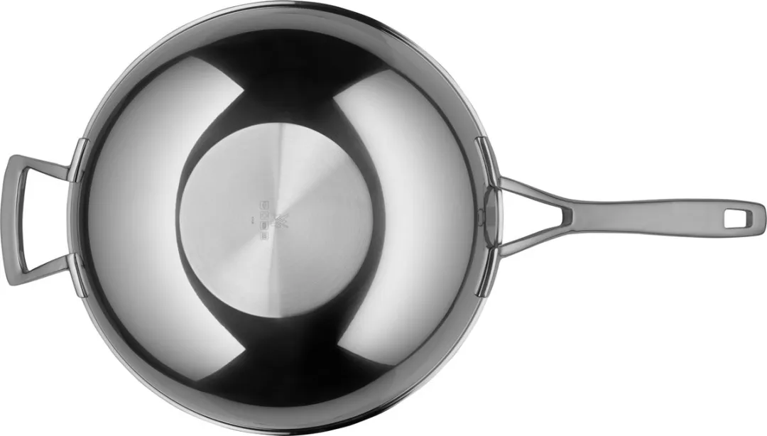 WMF Multiply Wokpan Ø32cm - RVS - Inductiegeschikt