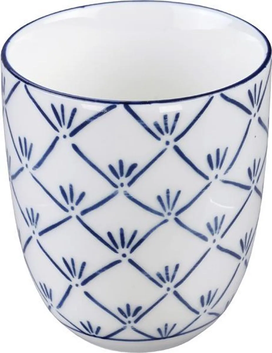 Tokyo Design Studio Mok Flora Japonica Beker