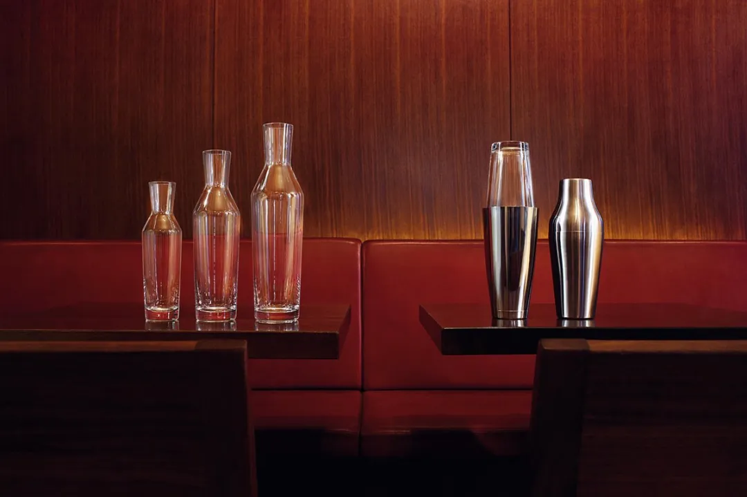 Schott Zwiesel Basic Bar Selection Shaker 115846 - 0.7L Transparant