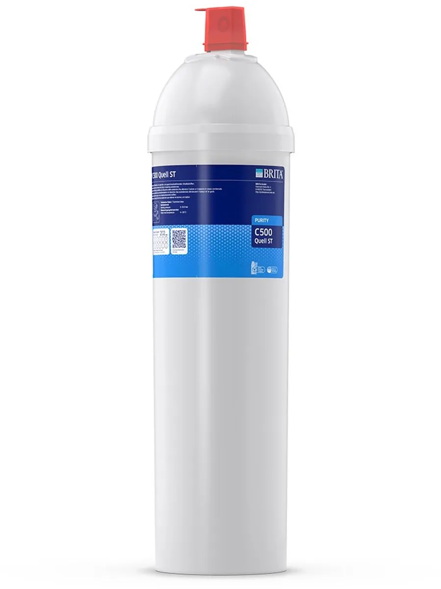 BRITA Purity C500 Quell ST Waterfilter - Multicolor