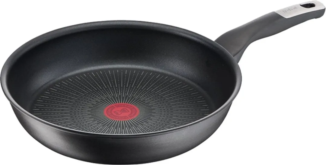 Tefal Unlimited Braadpan Ø24cm - Zwart