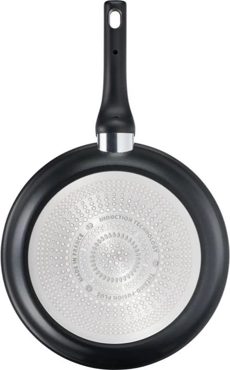 Tefal Unlimited Braadpan Ø24cm - Zwart