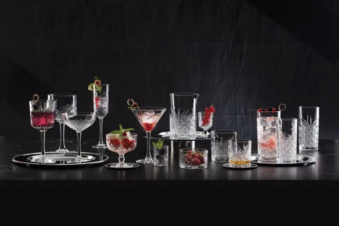 Pasabahce Timeless Whiskyglas 0.42L - 12 Stuks