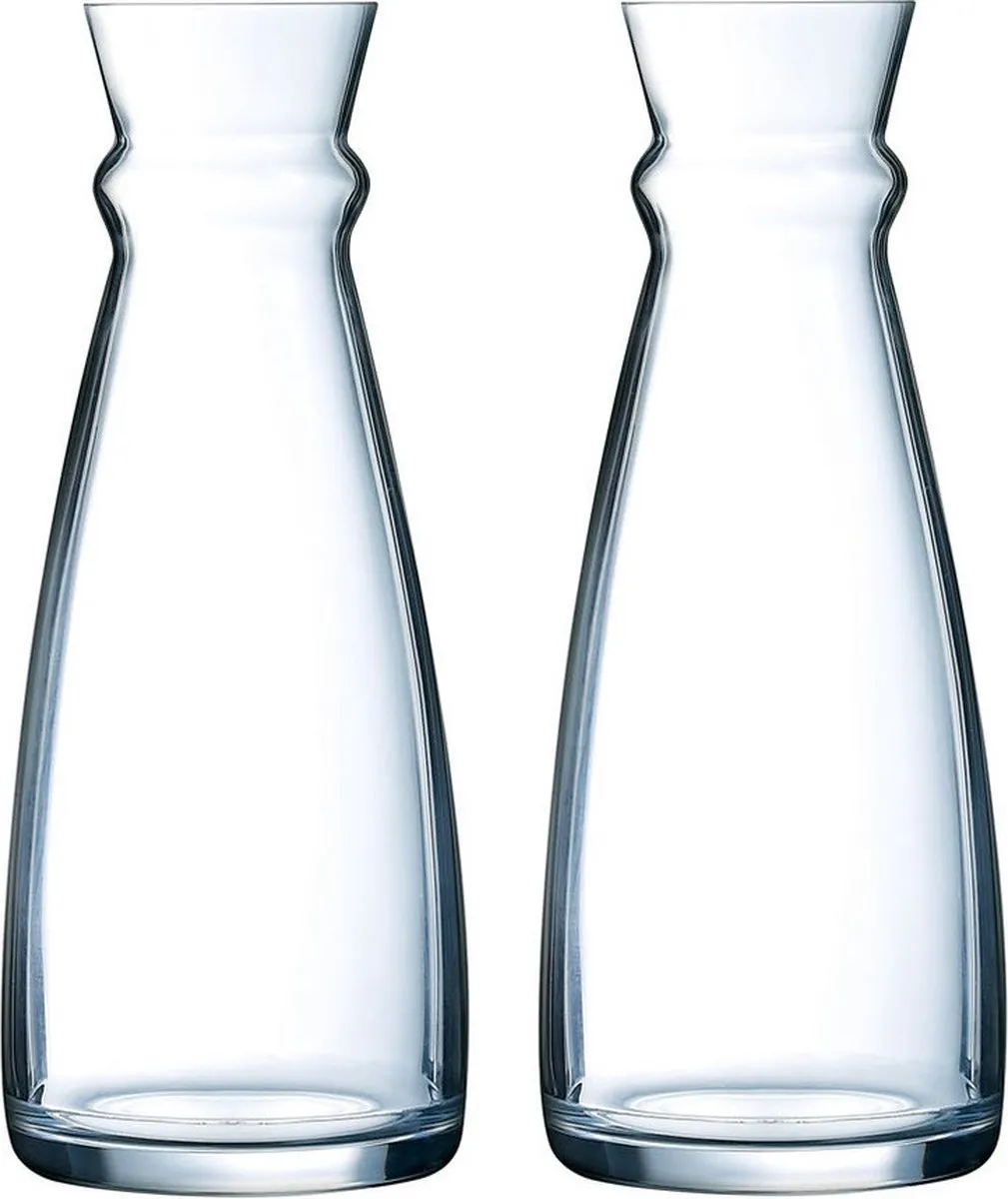 Arcoroc Glazen Schenkkaraf 1L