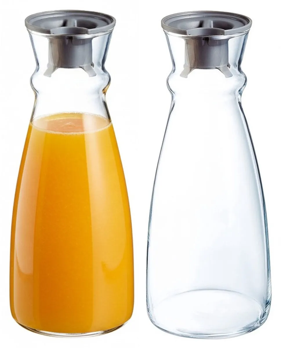 Arcoroc Glazen Schenkkaraf 1L - Transparant
