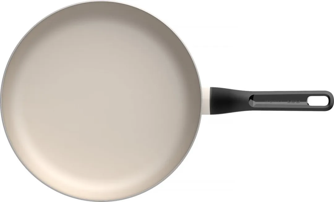 BergHOFF LEO Wok Spirit - Ø28cm Wit - PFAS-vrij