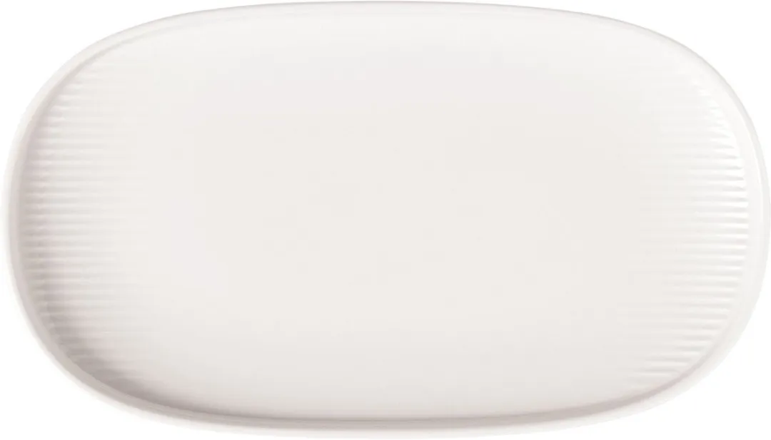 Villeroy & Boch Afina Universalplaat 23x13cm - Wit/Gekleurd