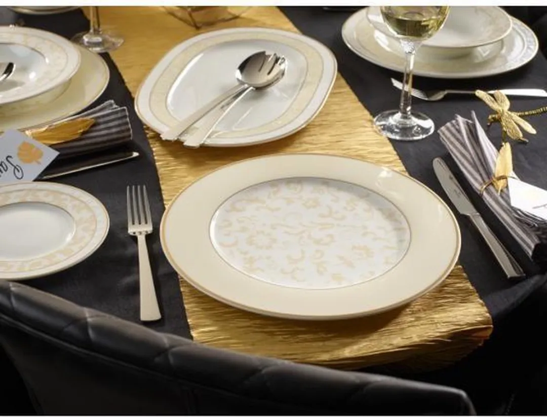 Villeroy & Boch Ivoire Onderbord 30cm - MPN 1043902680 - afbeelding 4 van 6