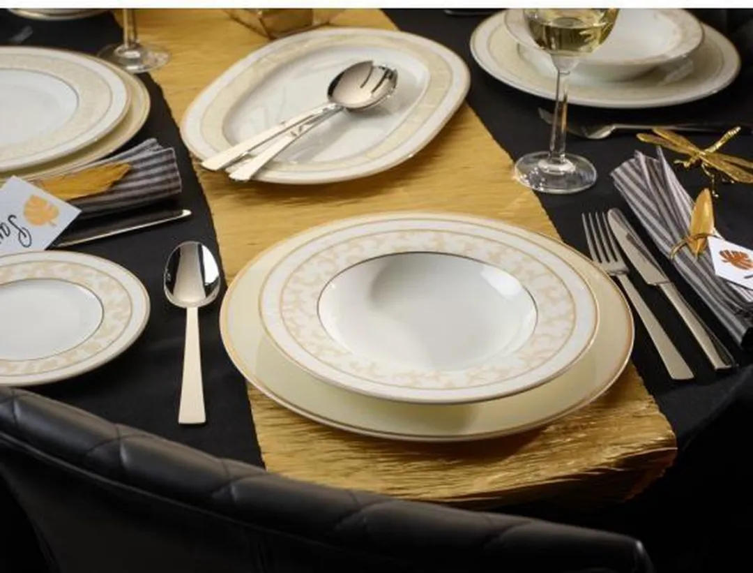 Villeroy & Boch Ivoire Onderbord 30cm - MPN 1043902680 - afbeelding 5 van 6