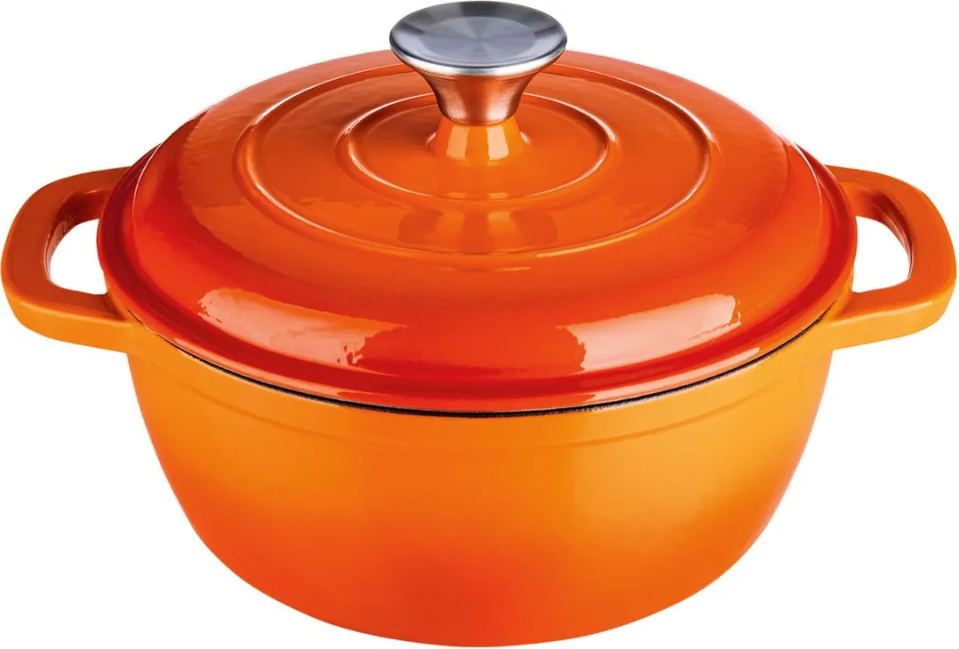 Silvercrest Gietijzeren Braadpan 2,8L