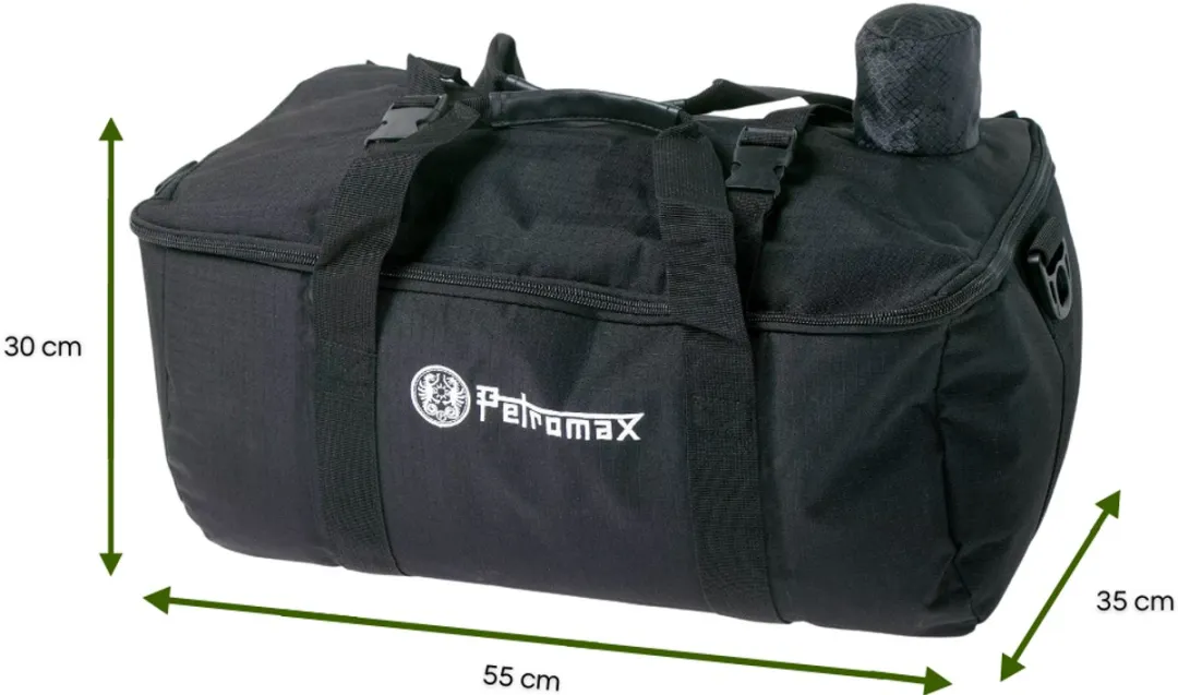 Petromax Loki 2 Draagtas - Zwart
