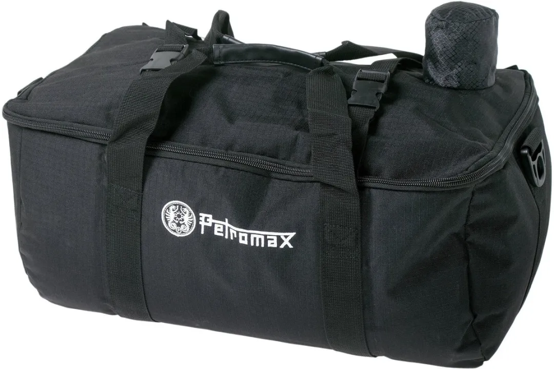 Petromax Loki 2 Draagtas - Zwart - afbeelding 6 van 6