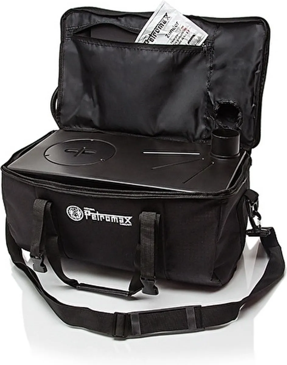 Petromax Loki 2 Draagtas - Zwart