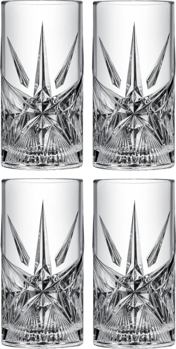 Pasabahce Crystallin Cielo Longdrinkglas 350ml