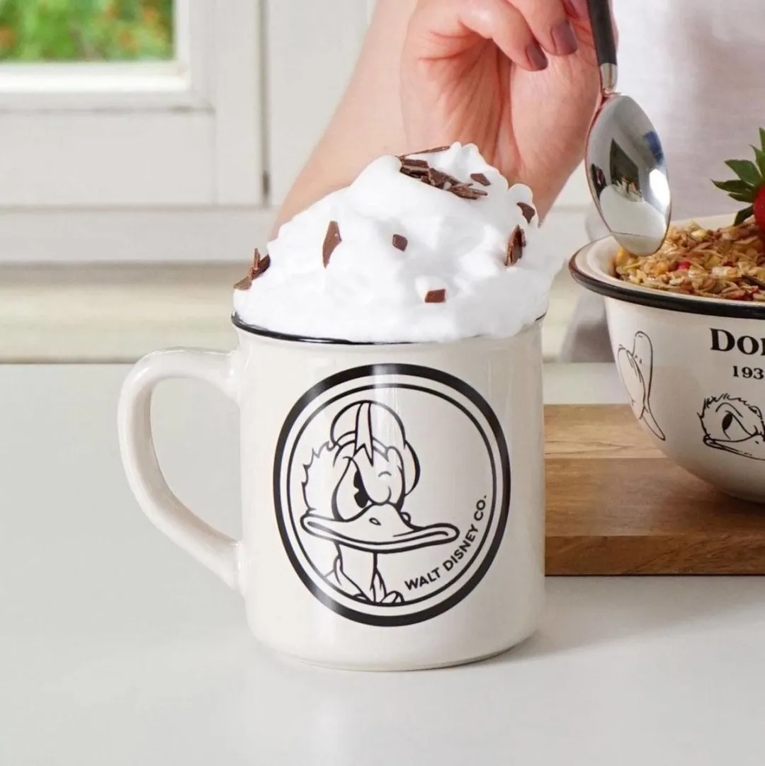Disney Geda Labels Donald Duck Mok - 400ml - Multicolor