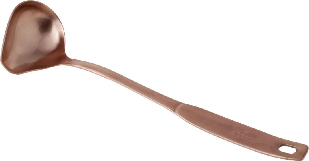 Cosy&Trendy Sauslepels Koper 26cm - 2 Stuks