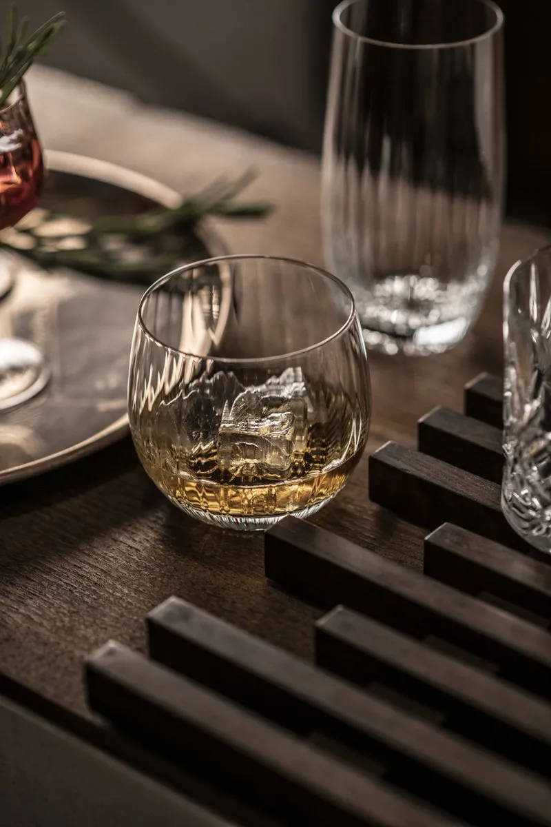 Zwiesel Glas Fortune Whiskyglas 60 - 0.4L - 4 Stuks