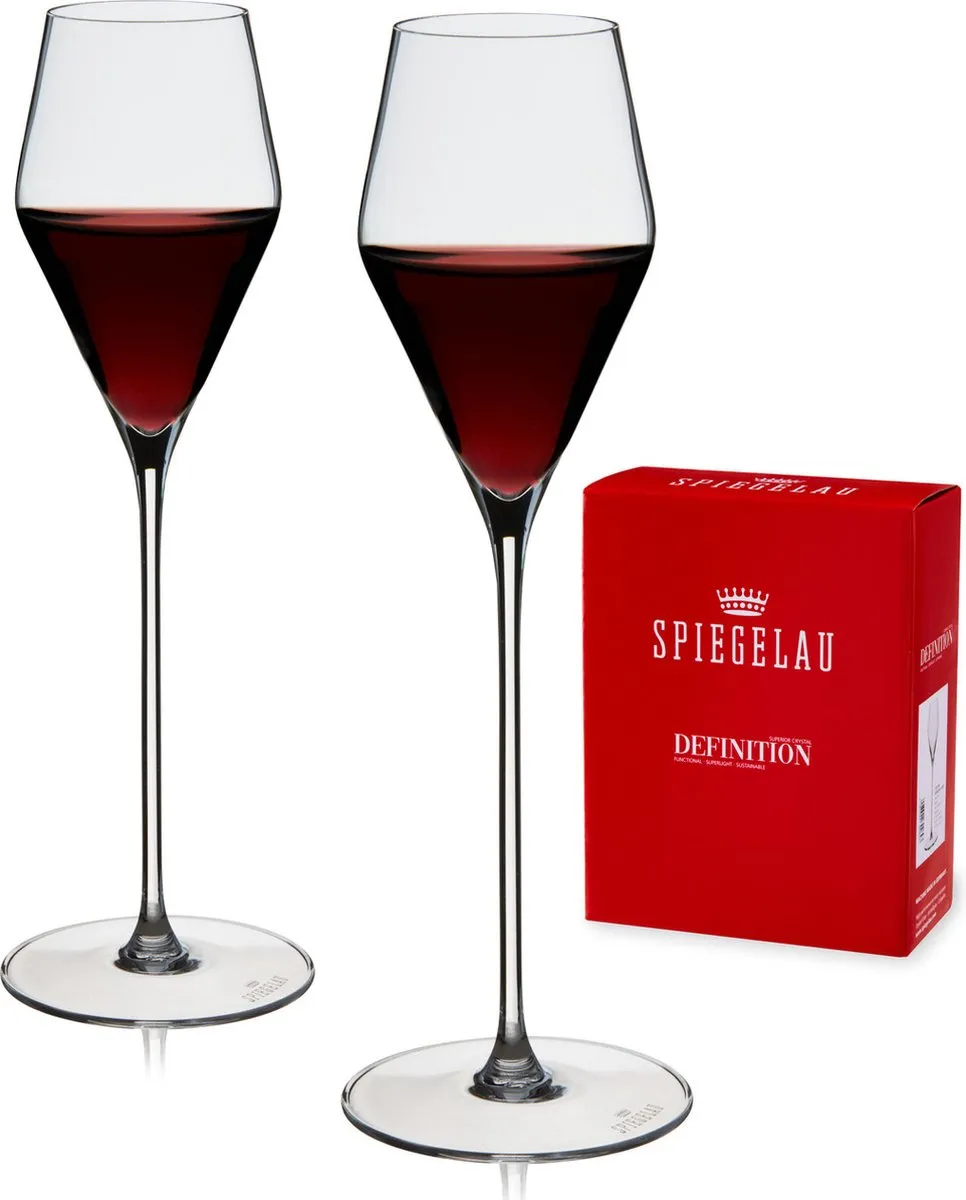 Spiegelau Definition Digestieve glazen - 2 stuks