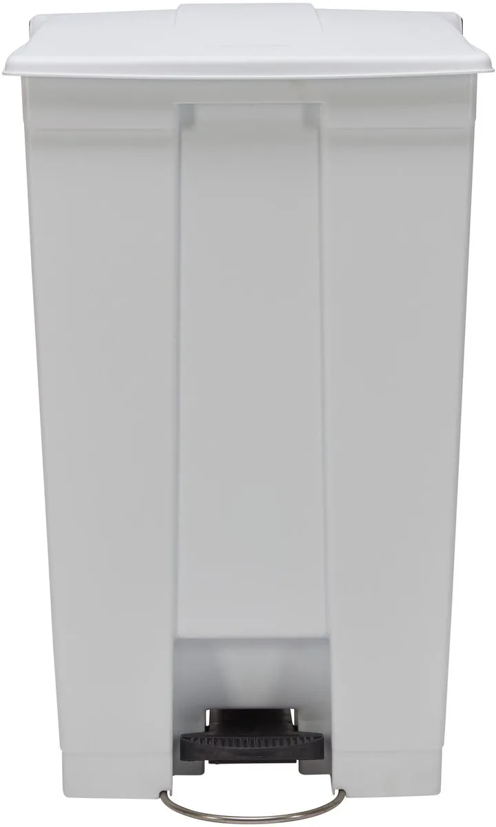 Rubbermaid Step On Container L630 - 87L - Wit - afbeelding 6 van 6