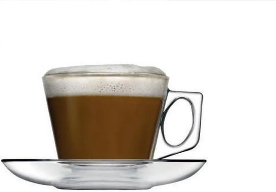 Pasabahce Barista Koffiekopjes Set 6