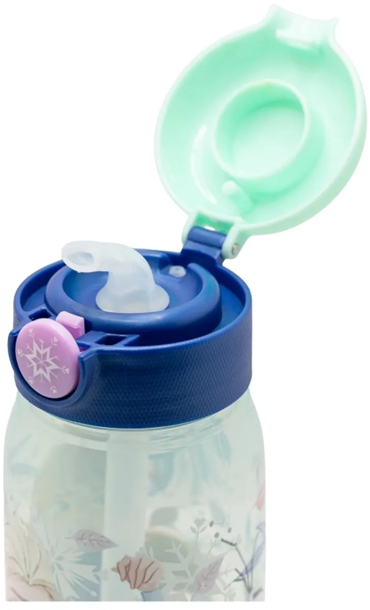 Disney Frozen Drinkbeker Elsa & Anna 510ml - Pastelgroen