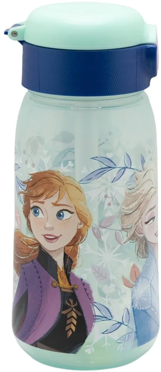 Disney Frozen Drinkbeker Elsa & Anna 510ml - Pastelgroen