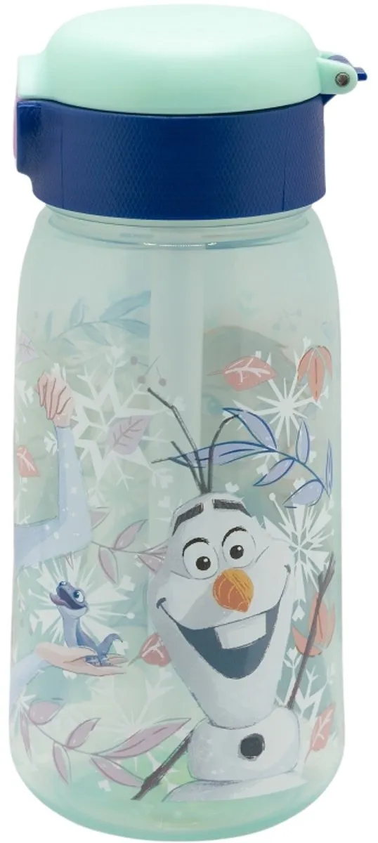 Disney Frozen Drinkbeker Elsa & Anna 510ml - Pastelgroen