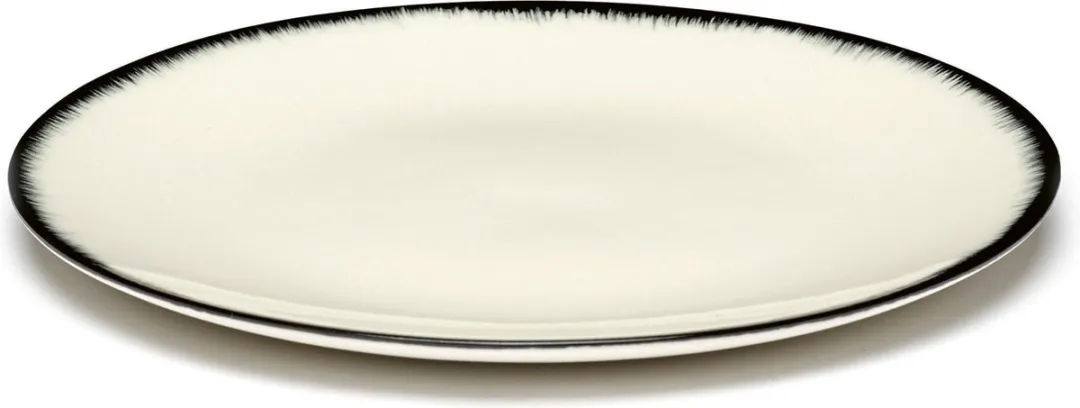 Serax Dé Tableware Sideplate Variatie 1 B4019300 - Ø14cm - 2 Stuks - afbeelding 2 van 6