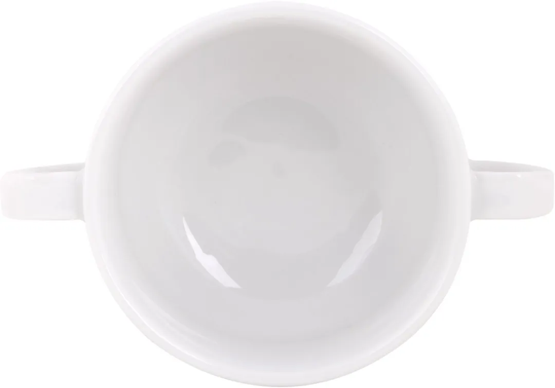 Cosy&Trendy Soepkommen Essential 6 Stuks - 11cm - Wit