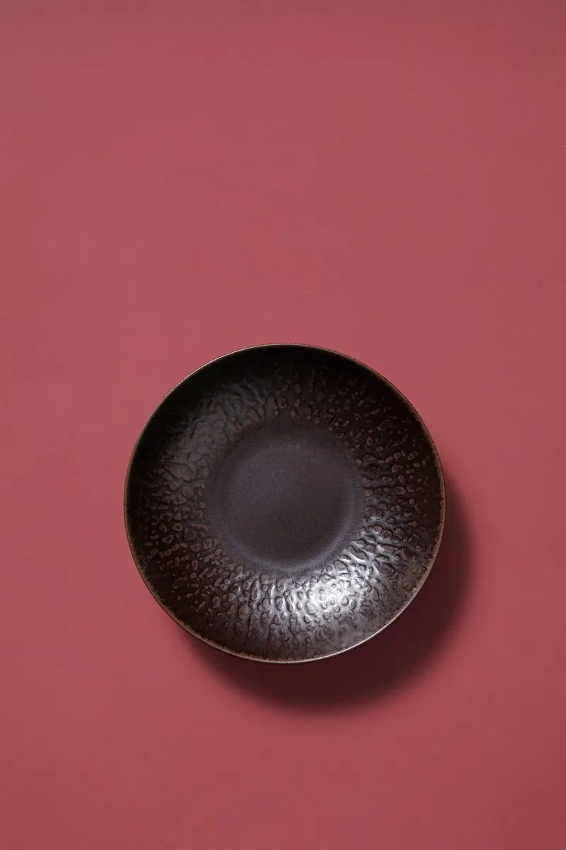 Palmer Ruston Serviesset 24-delig - 6 Personen - Bruin Stoneware