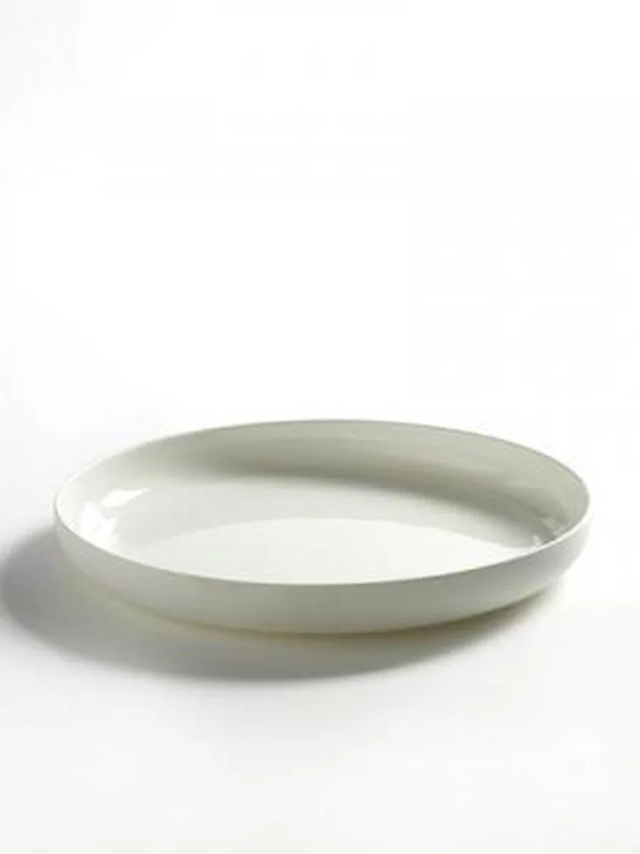 Serax Piet Boon BASE Hoge Bord L 24cm