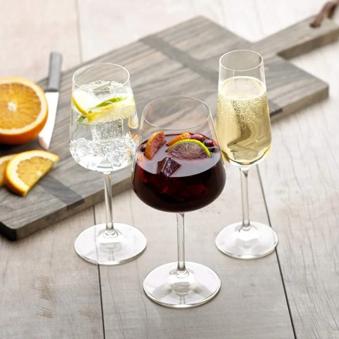 Villeroy & Boch Champagneglas-set 4-delig 250ml - Kristalglas
