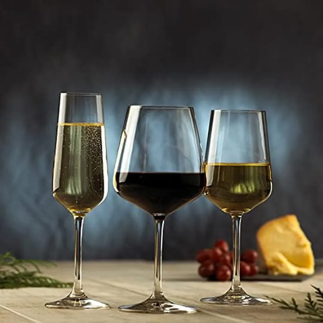 Villeroy & Boch Champagneglas-set 4-delig 250ml - Kristalglas