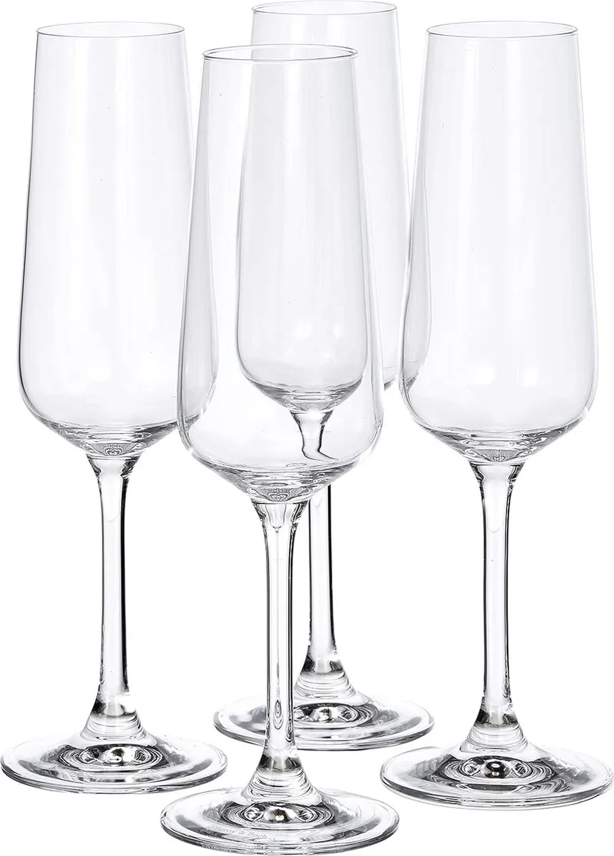 Villeroy & Boch Champagneglas-set 4-delig 250ml