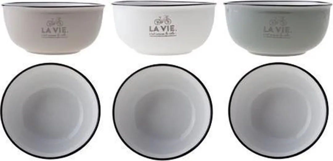 Cosy&Trendy La Vie Kommetje D16xh7.3cm