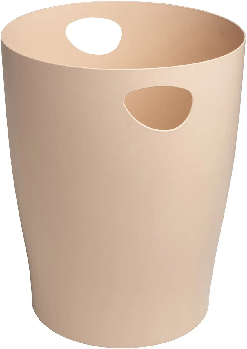 Exacompta ECOBIN Skandi Papiermand - 8 Stuks - Nude