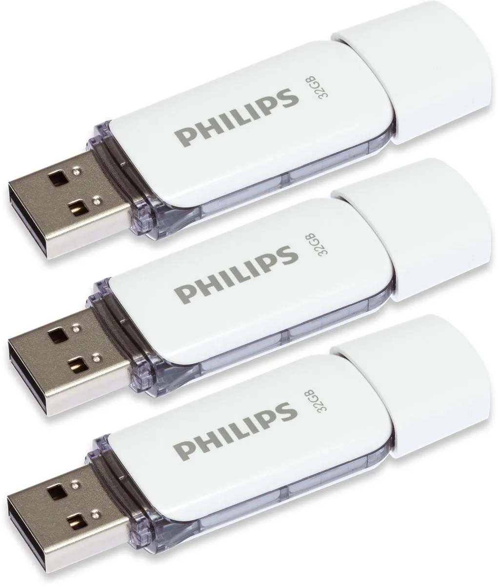 Philips USB Stick 2.0 32GB FM32FD70E