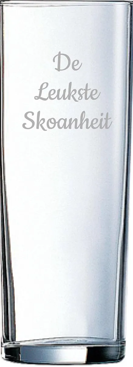Arcoroc Gegraveerd Longdrinkglas 31cl