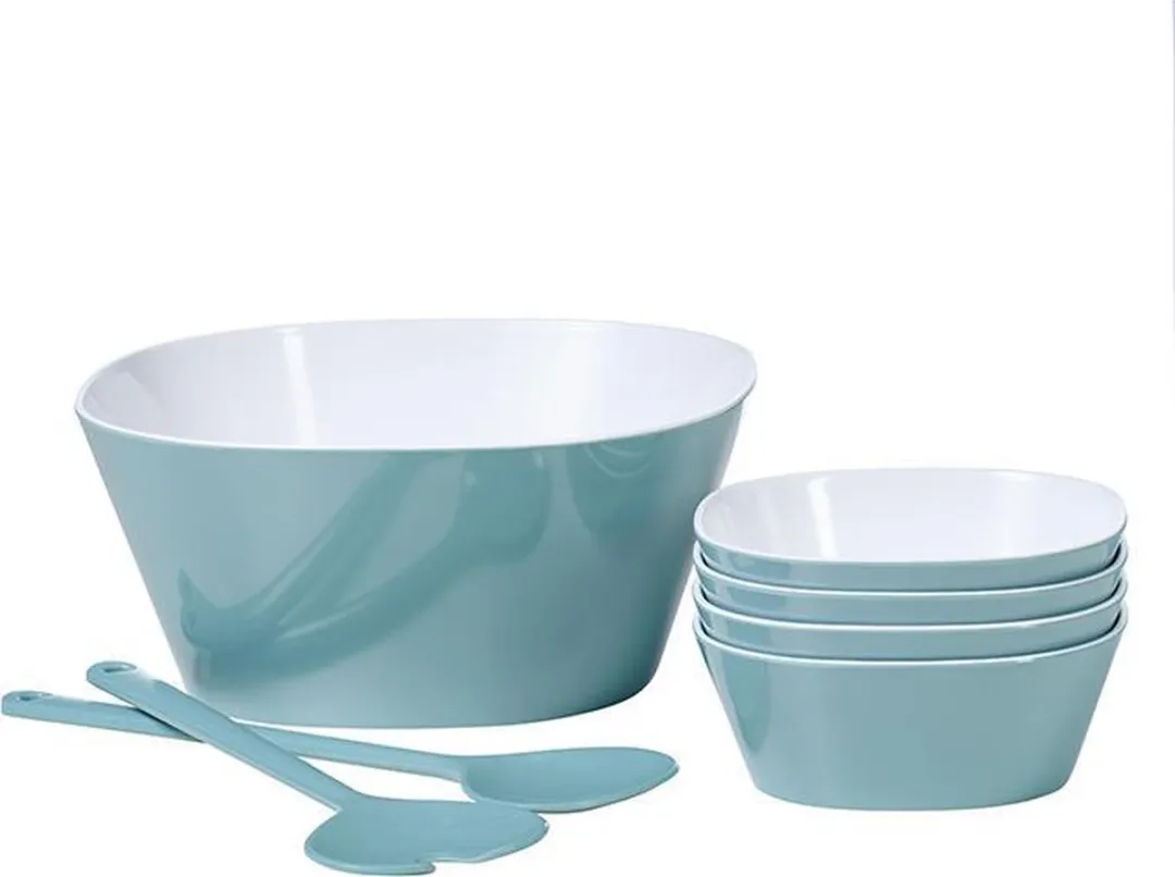 Mepal Conix Salade Set 6-delig